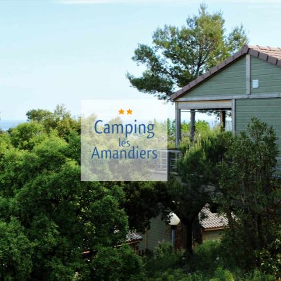 Camping Les Amandiers
