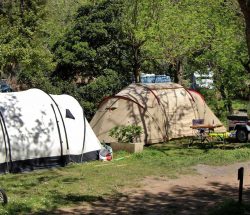 Emplacement Camping Les Amandiers