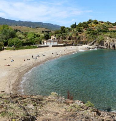 Plage Camping Les Amandiers