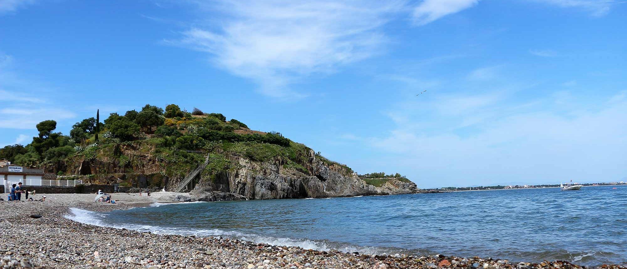 Plage Camping Les Amandiers