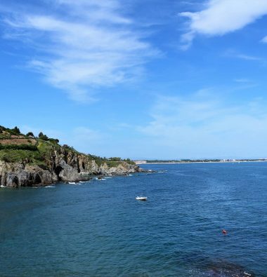 Plage et mer Camping Les Amandiers