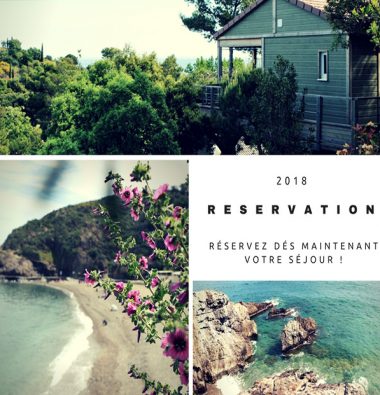 Réservation 2018 Camping Les Amandiers