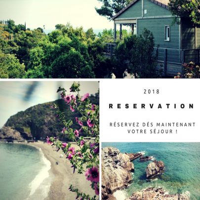 Réservation 2018 Camping Les Amandiers