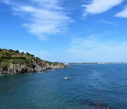 mer et plage Camping Les Amandiers