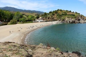 Plage Camping Les Amandiers