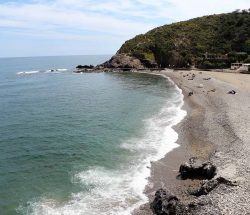 Plage Camping Les Amandiers