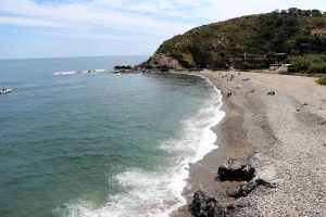 Plage Camping Les Amandiers