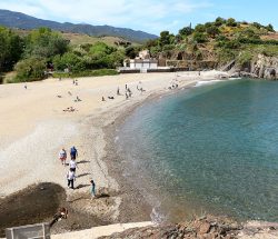 plage Camping Les Amandiers