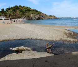 plage Camping Les Amandiers
