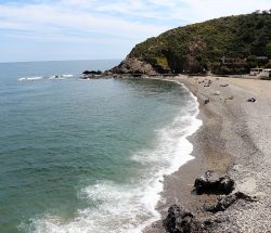 plage Camping Les Amandiers