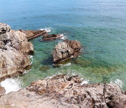 Mer proximité du Camping Les Amandiers