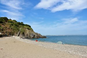Plage Camping Les Amandiers